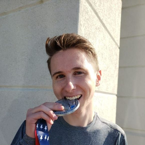 Meet your Posher, Aaron - Picture 1 of 1